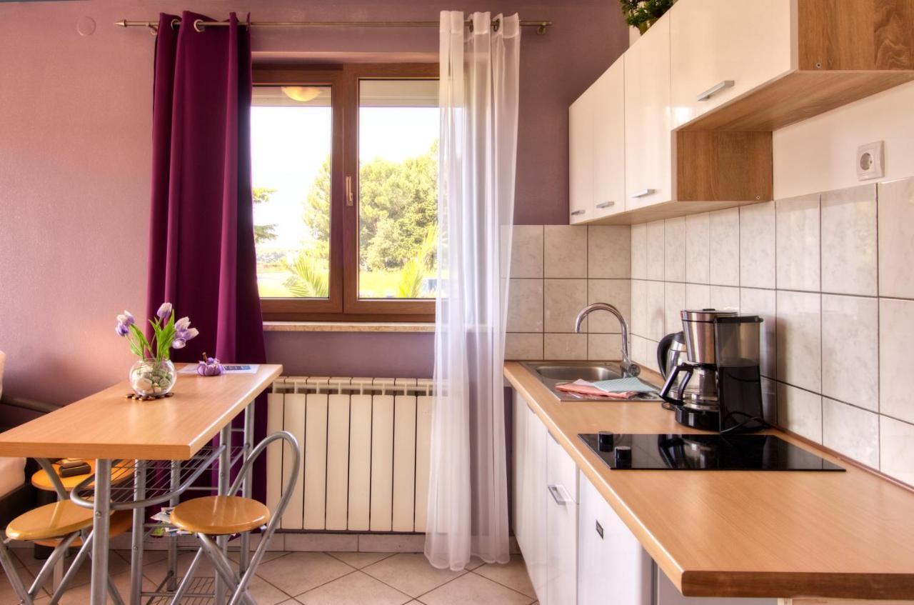 Apartman Studio Pula Exterior foto