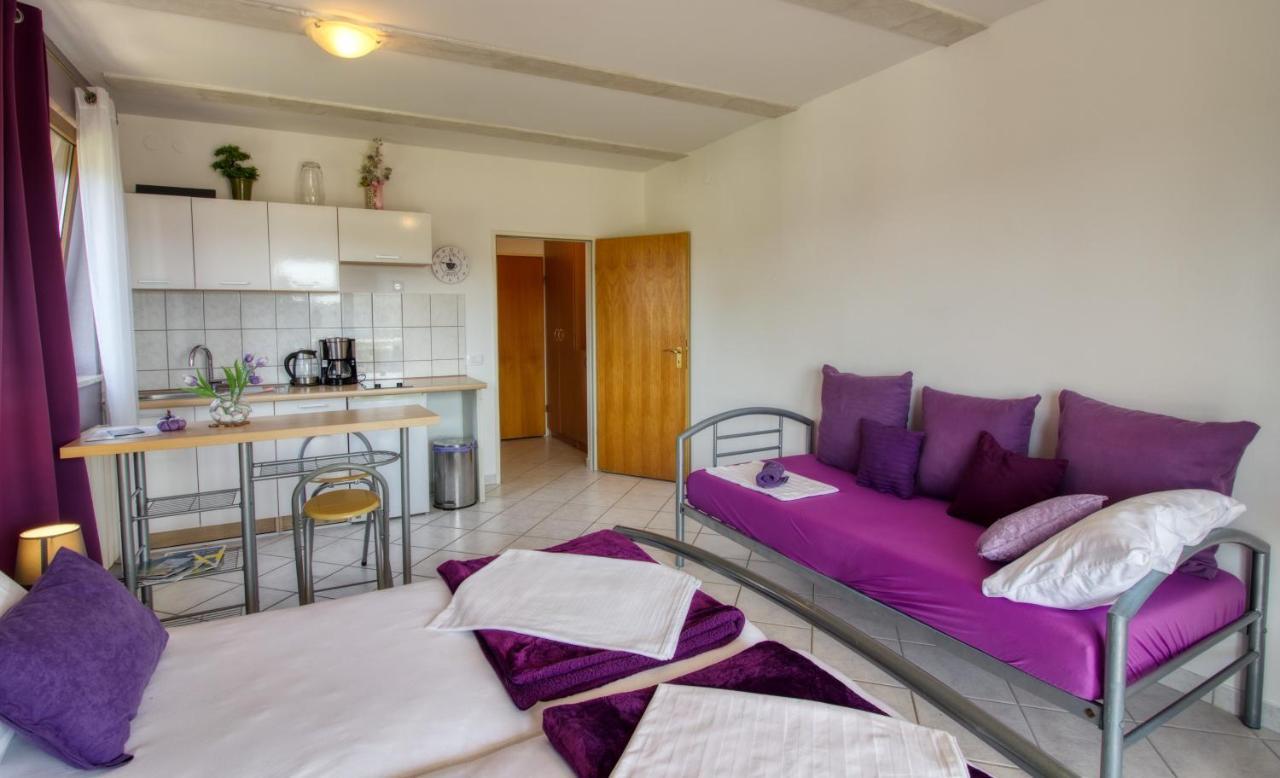 Apartman Studio Pula Exterior foto