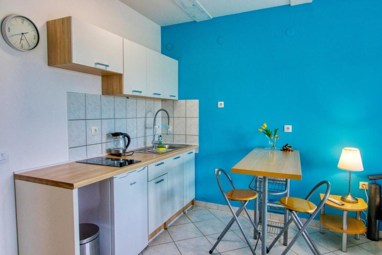 Apartman Studio Pula Exterior foto