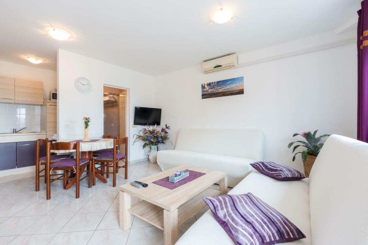 Apartman Studio Pula Exterior foto