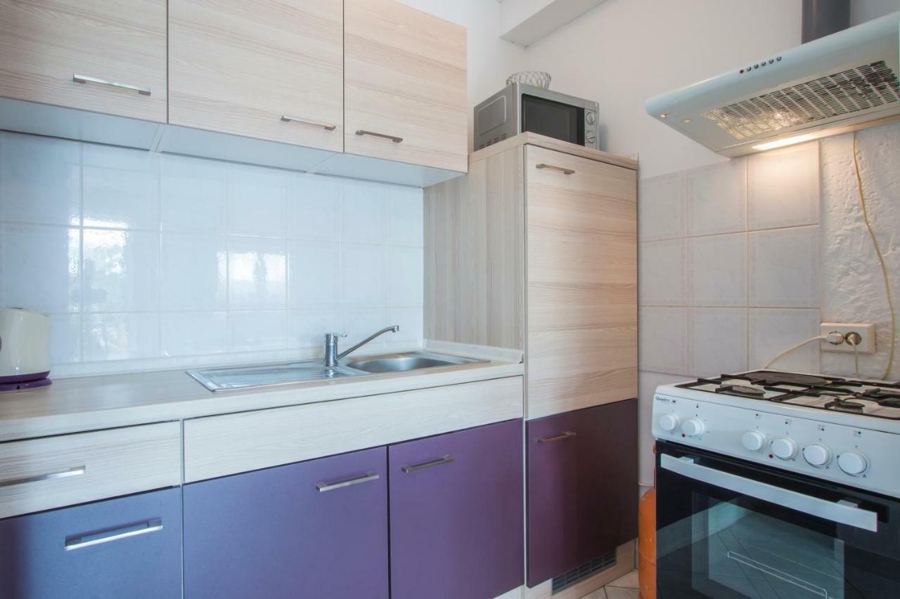 Apartman Studio Pula Exterior foto